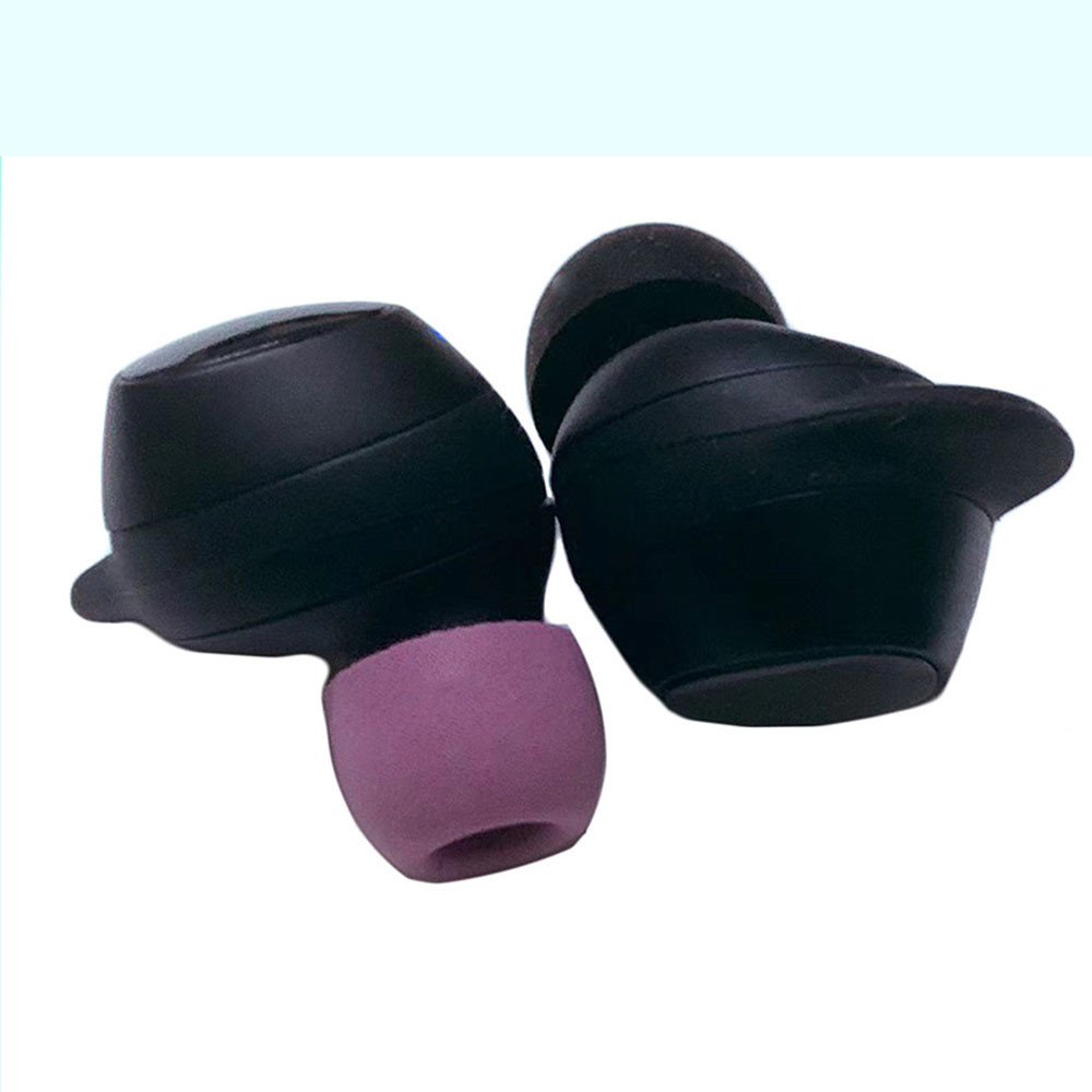 Earphone Foam Tip - Samsung Galaxy,SM-R175モデル用のフォームチップ,ワイヤレスヘッドホン,クッション,電話用のフォーム