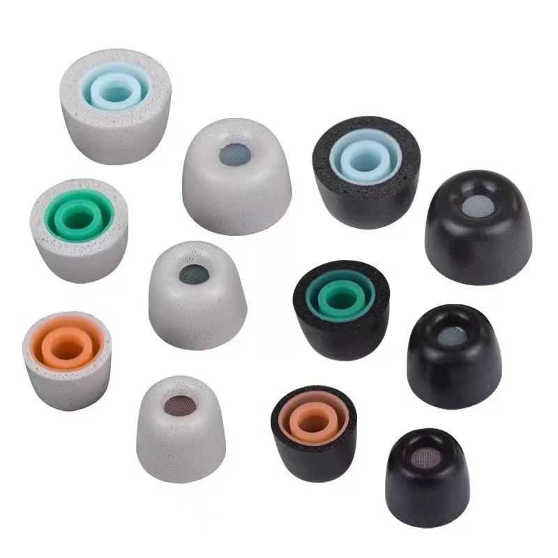 Earphone Foam Tip - メモリーフォームイヤホンイヤーパッドケースソニー Wf-1000xm3 Wf-1000xm4 インイヤーカバーイヤフォンチップイヤキャップイヤーチップクッション