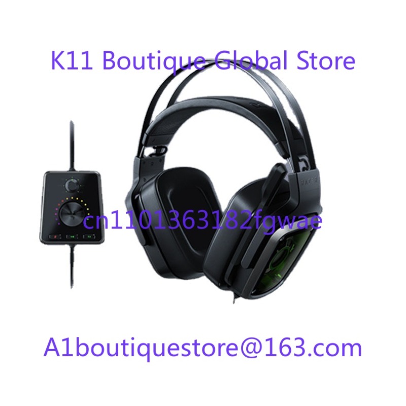 Gaming Headset Rgb - Razer Tiamat 7.1 V2 ゲーミング RGB