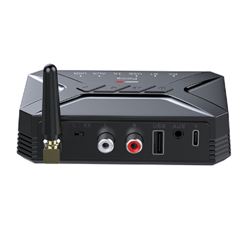 Bluetooth Adapter Receiver - Excellent-3.5Mm AUX USB Bluetooth 5.0 オーディオ