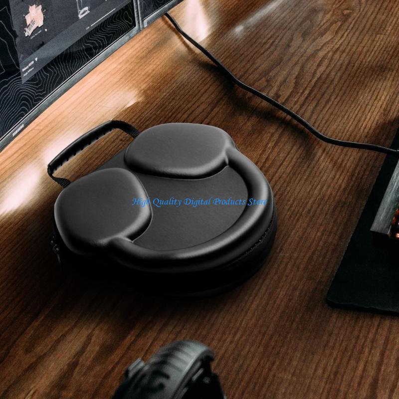 Headphone Case Hard - U2JE キャリング ケース ヘッドフォン プロテクター ポーチ