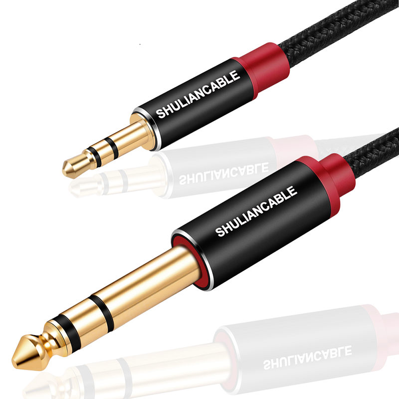 Cable Extension 3.5 - Lungfish 3.5 mm ～ 6.35 mm