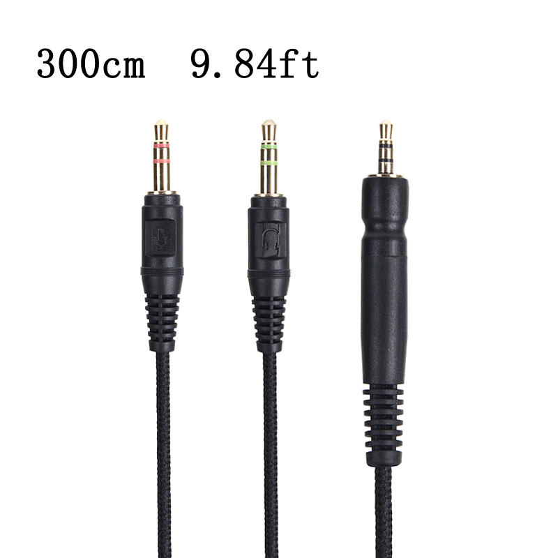 Cable Extension 3.5 - Sennheiser 350 1つのZero pc 373d gsp