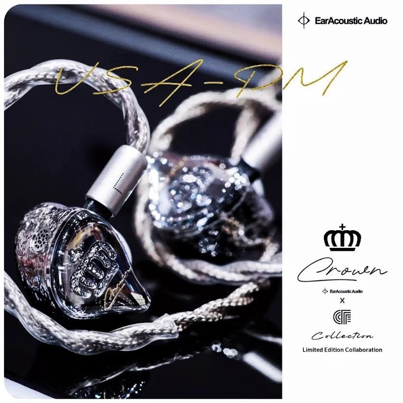 The Fragrant Zither Crown VSA  - Audiophile Headphone Wired のレビューと価格