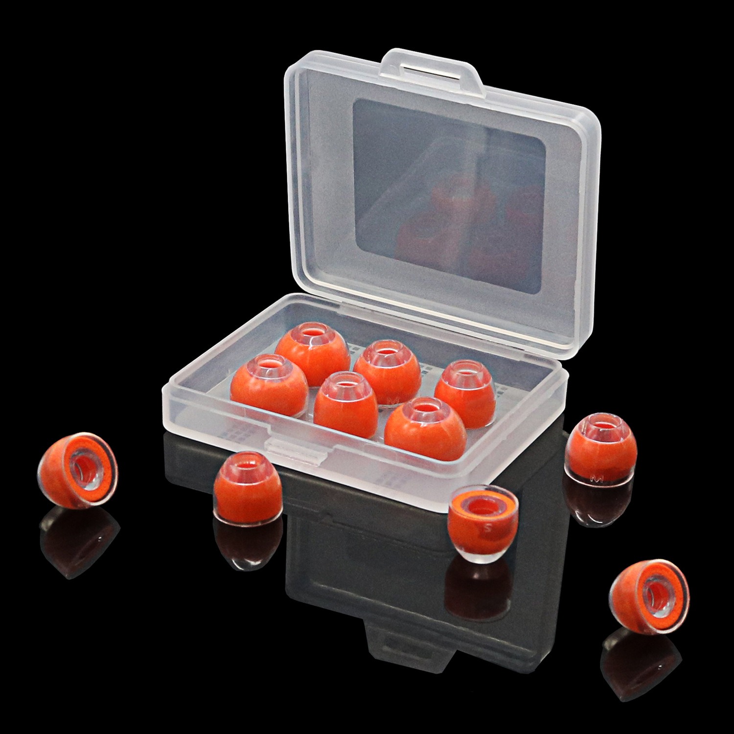 Tiandirenhe イヤーチップ S/M/L 高品質液体 - In Ear Monitor Iem のレビューと価格