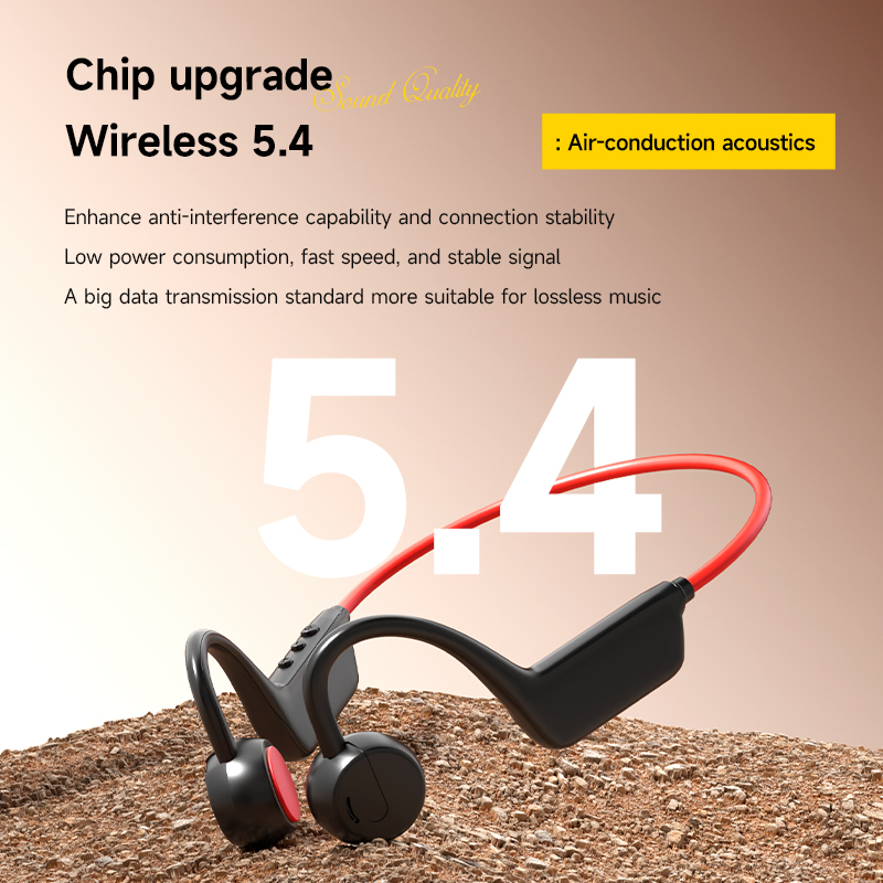 X1Pro ワイヤレススポーツオープンイヤー空気伝導ヘッドホ - Sports Earphone Hook のレビューと価格