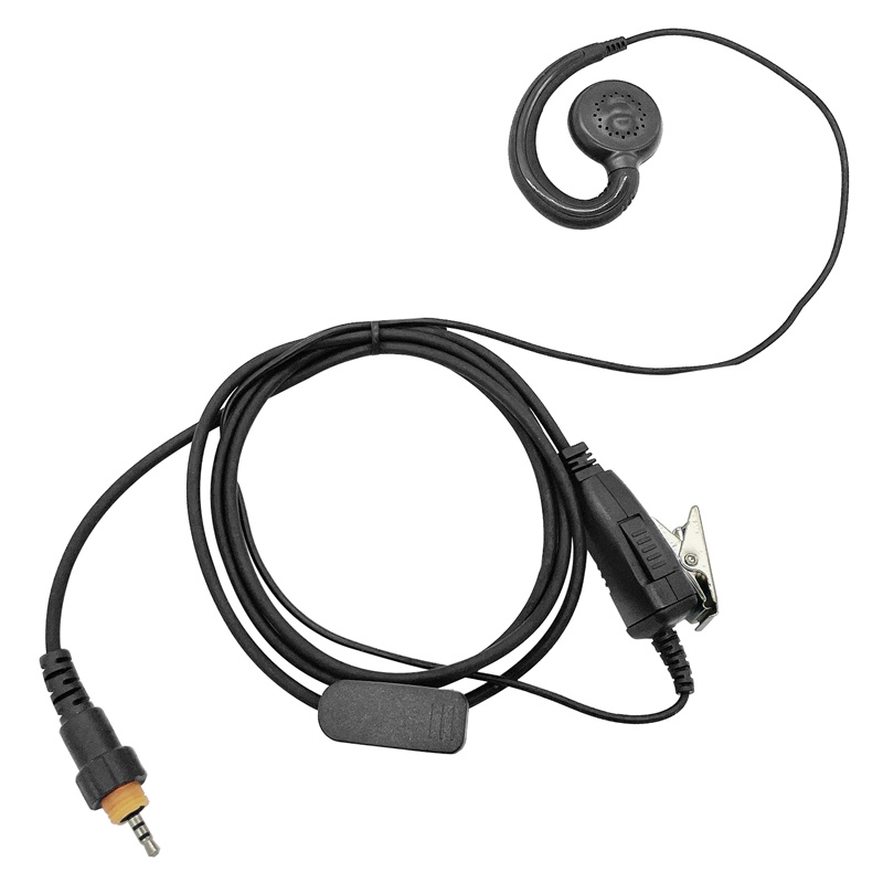 CLP1010イヤピースモトローラ、トランシーバー、Cリング - Wired Earphone Mic のレビューと価格