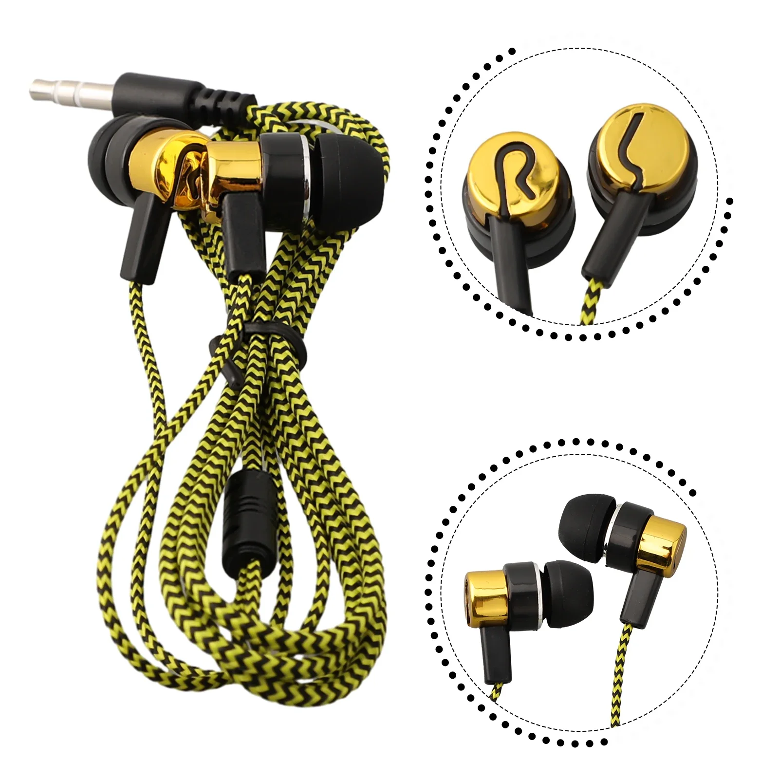 有線ヘッドフォン 2 ベーシックボックス 3.5mm インイ - Audiophile Headphone Wired のレビューと価格