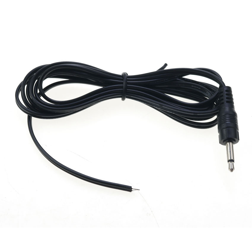 1/5/10 個 3.5 ミリメートルモノラルステレオヘッド - Audiophile Headphone Wired のレビューと価格