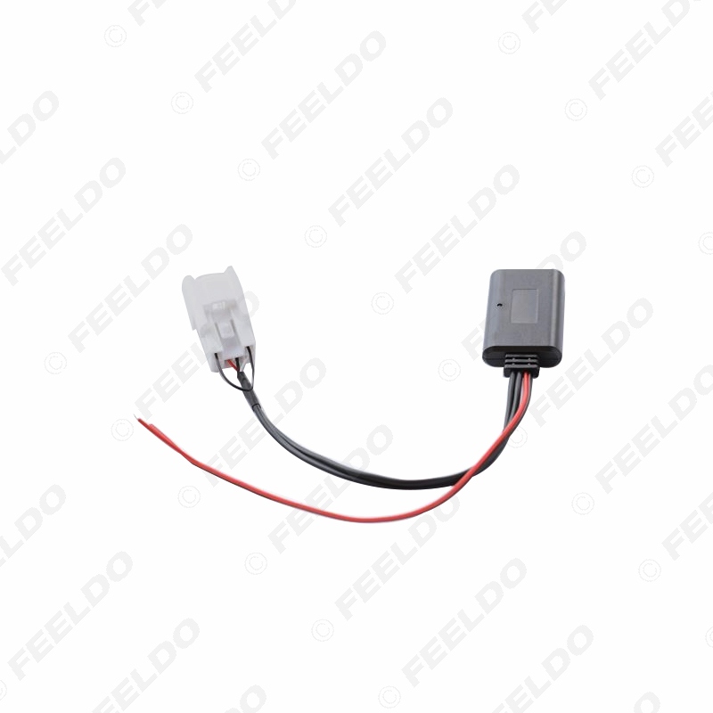 FEELDO 1PC 車 5Pin ワイヤレス Blueto - Bluetooth Adapter Receiver のレビューと価格