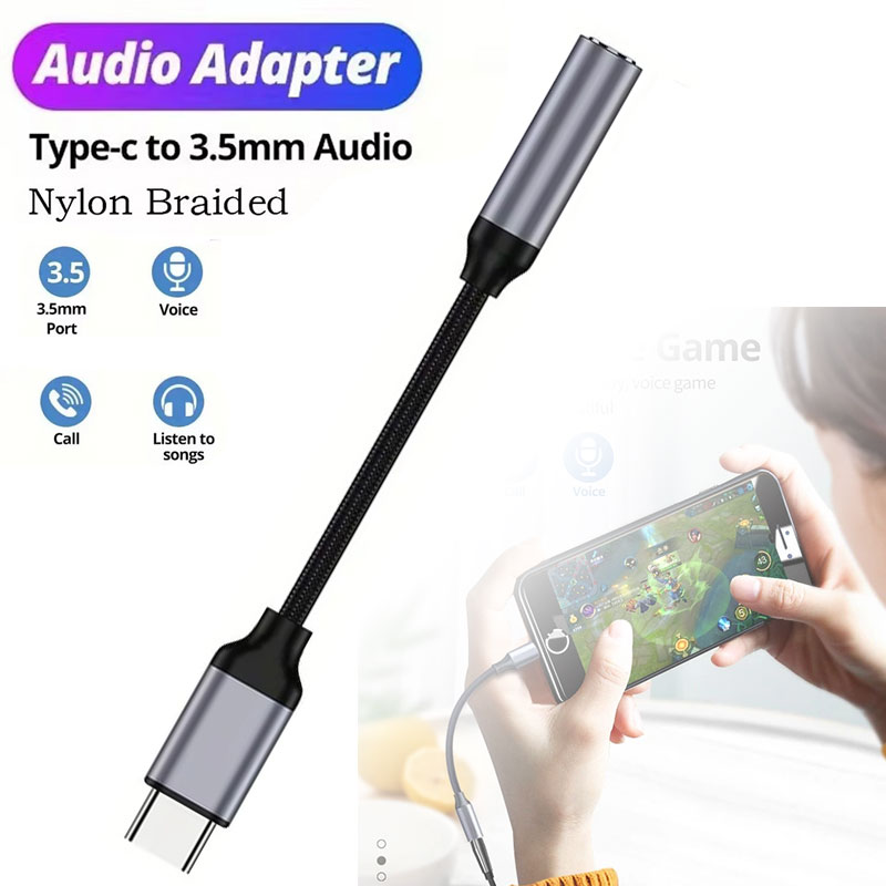USB Cオーディオアダプター DAC Type-C - 3 - Audiophile Headphone Wired のレビューと価格