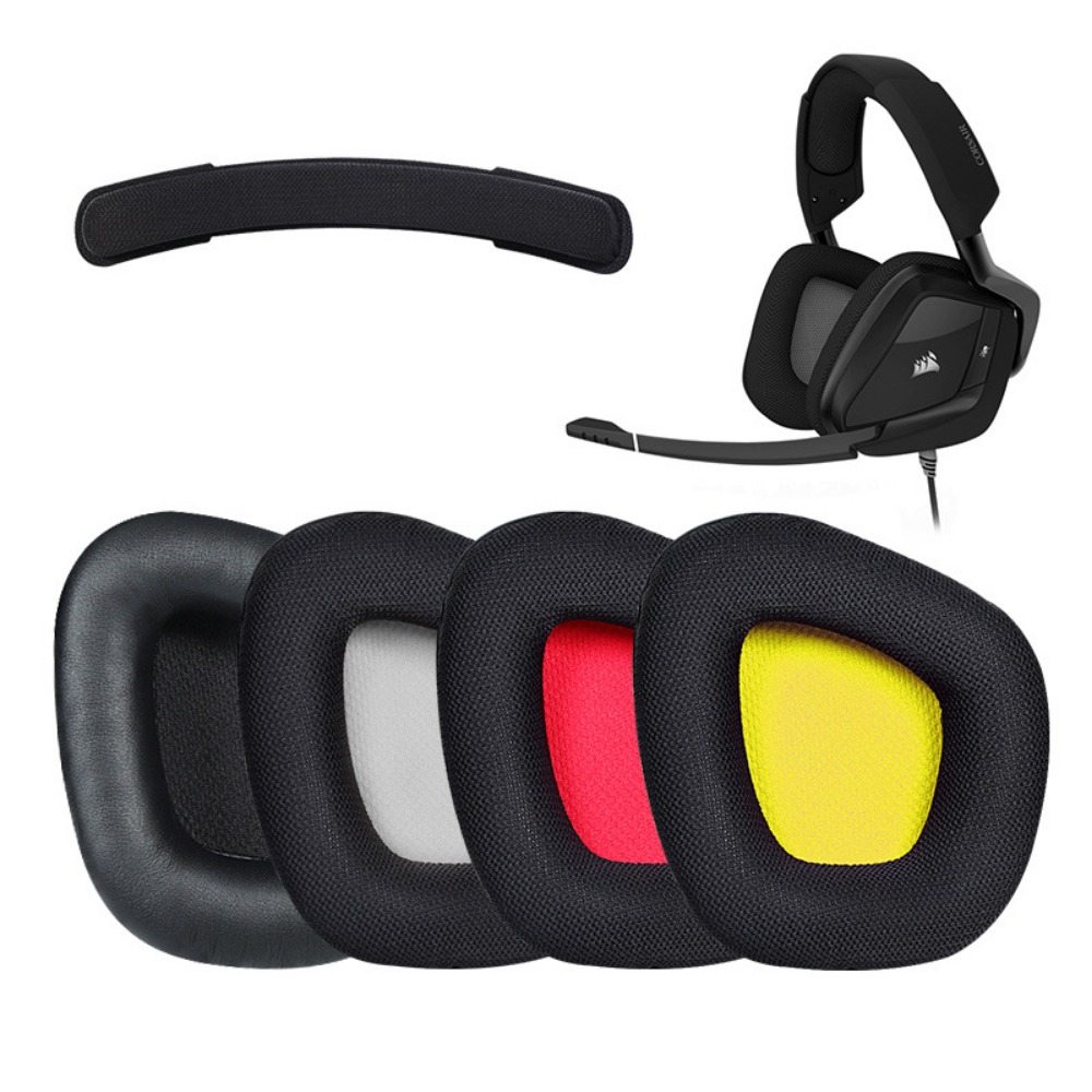 Ivinxy イヤーパッド低反発イヤークッションカバーコルセ - Gaming Headset Rgb のレビューと価格