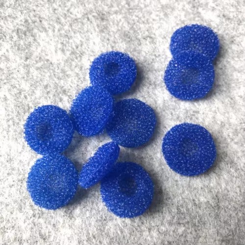 フィルタースポンジ黒ソフトフォームイヤホンヘッドフォンイヤー - Earphone Foam Tip のレビューと価格