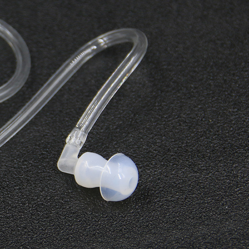 100 個のイヤーキャップクッション補聴器イヤホン用インイヤ - Silicone Ear Tip Replacement のレビューと価格