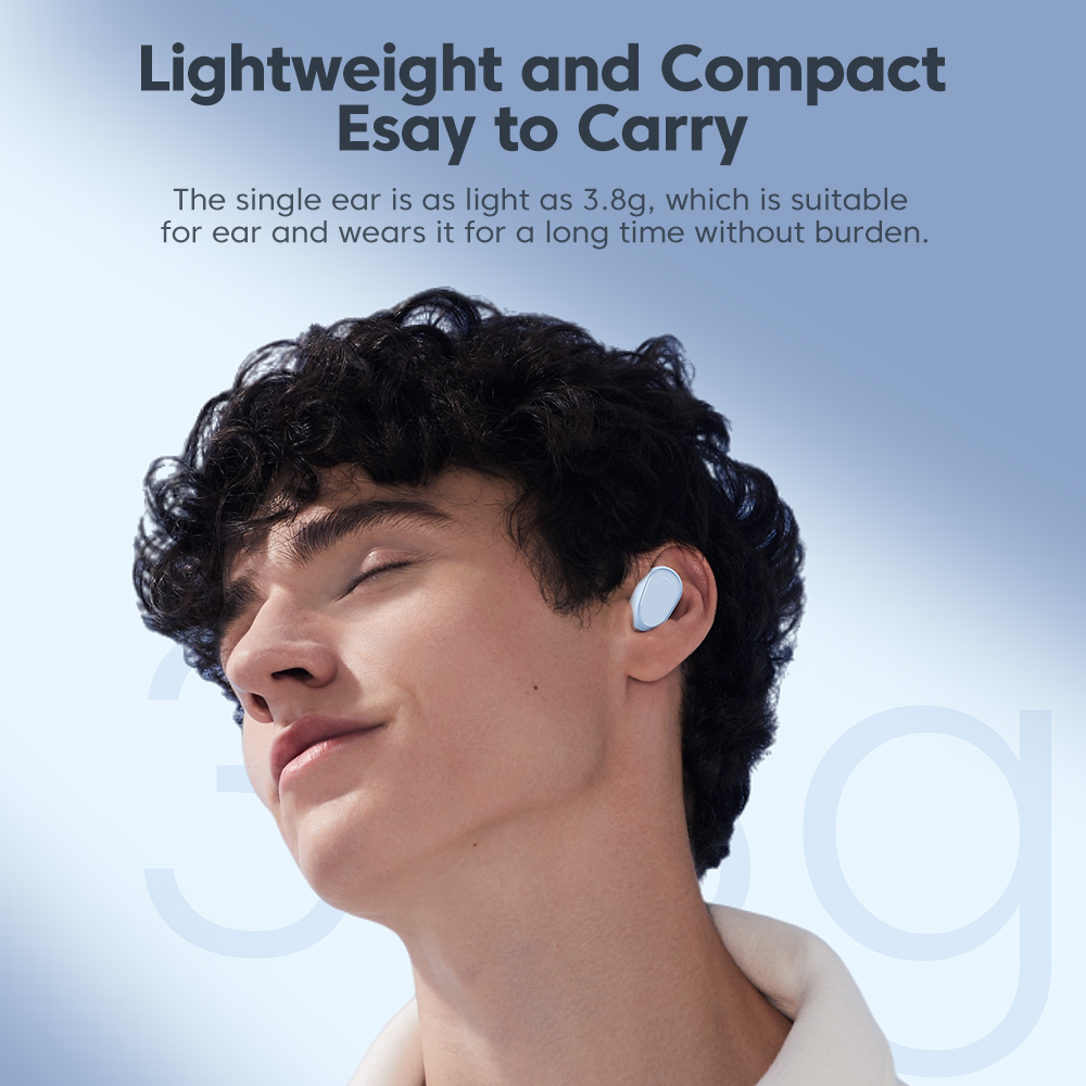 Toocki Bluetooth 5.3 イヤホンワイヤレス - Bluetooth Headset On Ear のレビューと価格