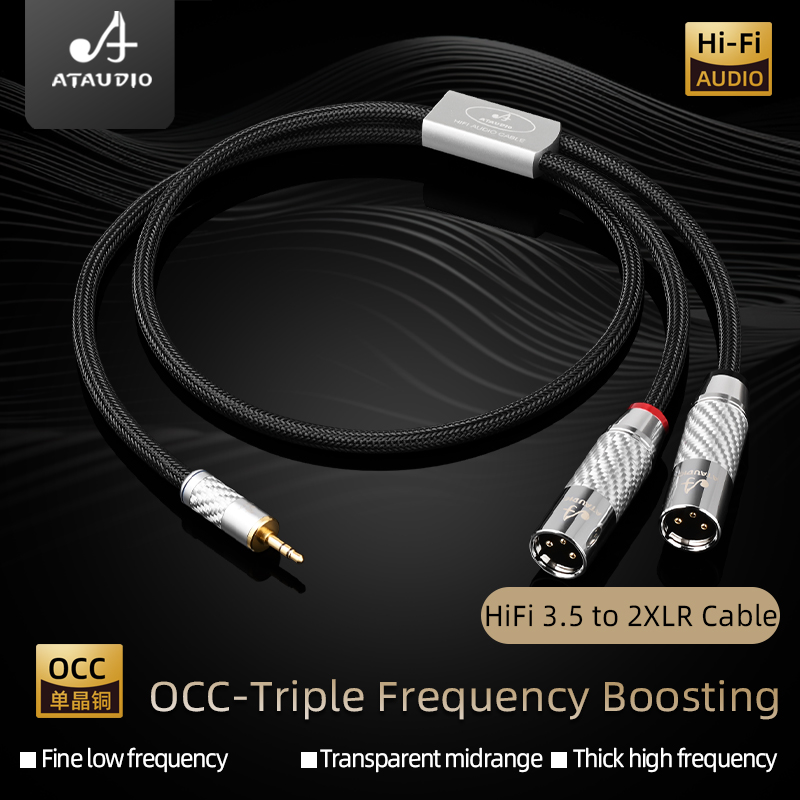 男性と女性のプレーヤー用のオーディオケーブル、ミキサーケーブ - Cable Extension 3.5 のレビューと価格