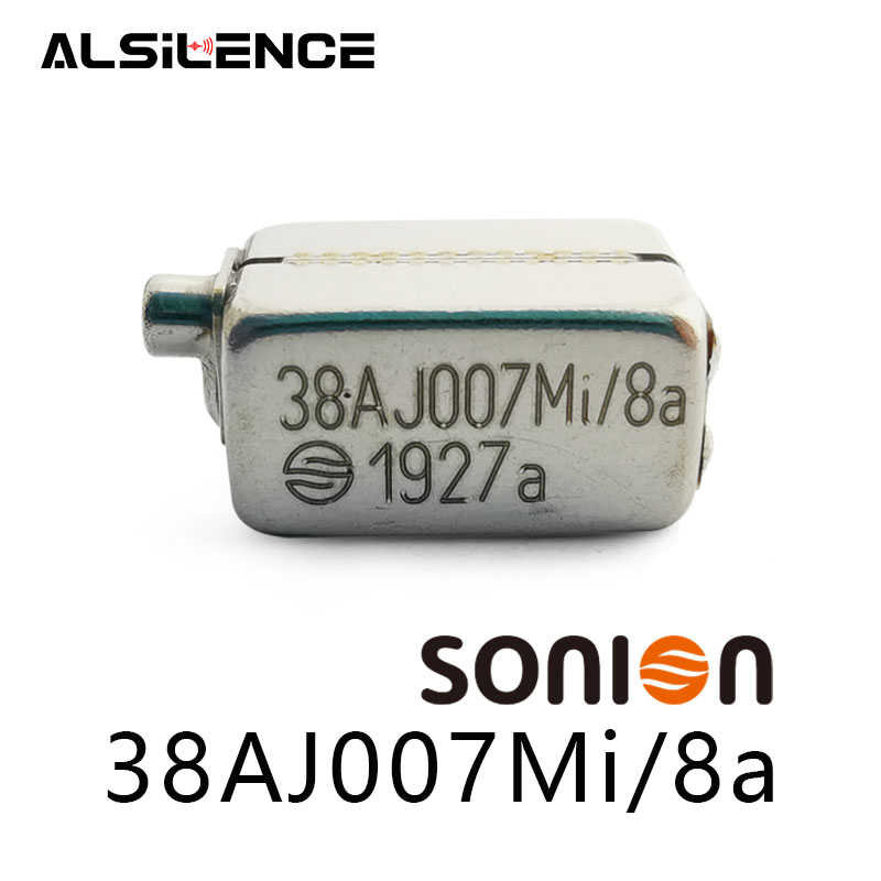 1 個 Sonion 38AJ007Mi/8a 3800 シ - In Ear Monitor Iem のレビューと価格