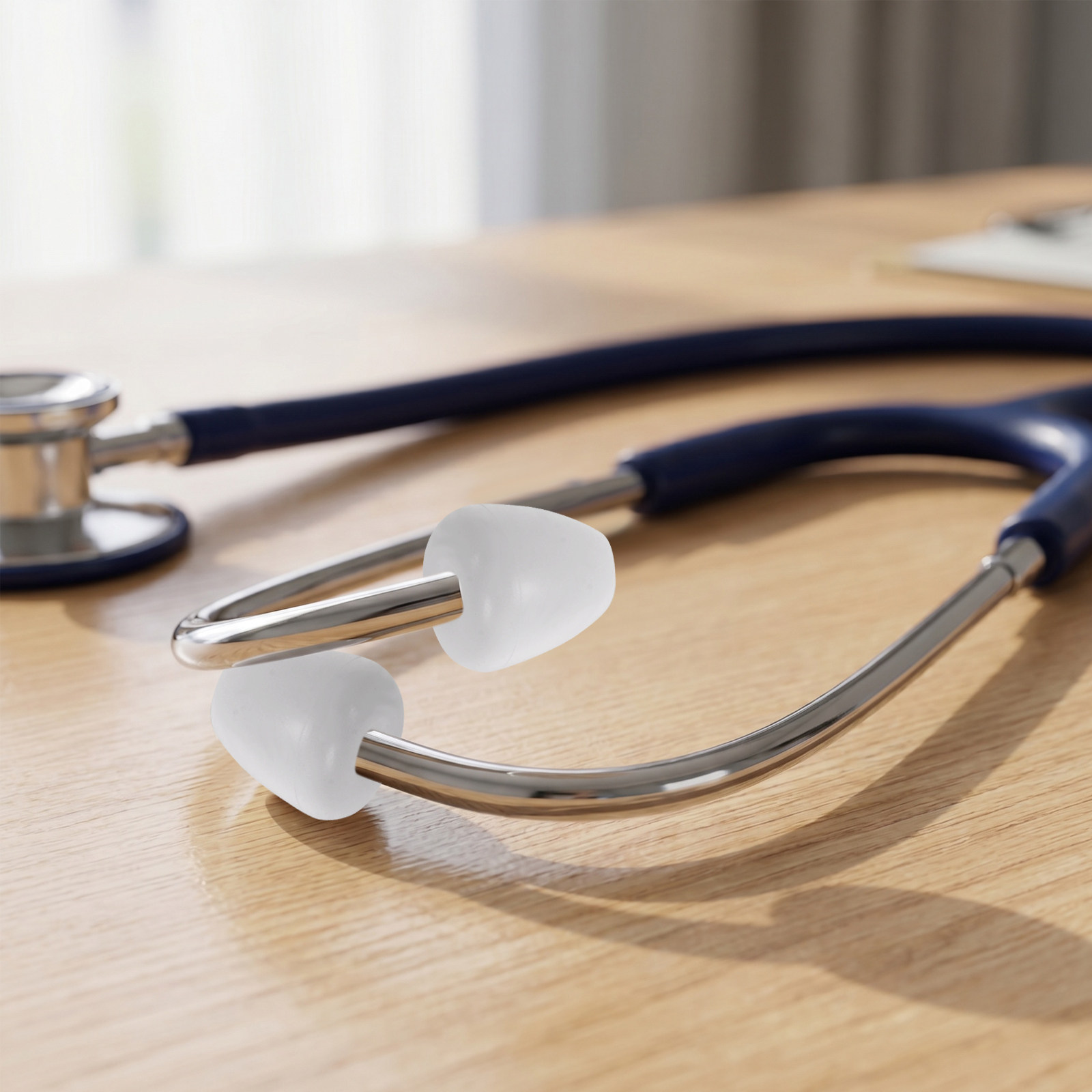 5ペアシリコン製イヤーチップ、聴診器交換用ソフトイヤーチップ - Silicone Ear Tip Replacement のレビューと価格
