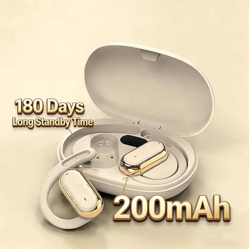 KEBIDUMEI オープンイヤー Bluetooth 5. - Sports Earphone Hook のレビューと価格
