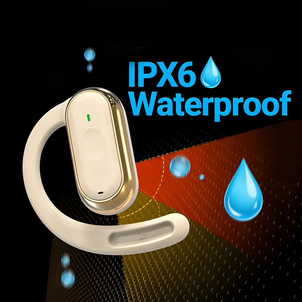 KEBIDUMEI オープンイヤー Bluetooth 5. - Sports Earphone Hook のレビューと価格