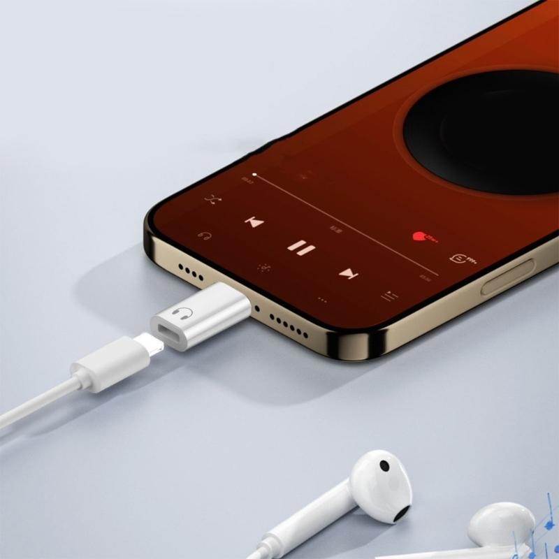 Type C 8Pin イヤホンアダプター オス メス 8P - Usb C Earphone のレビューと価格