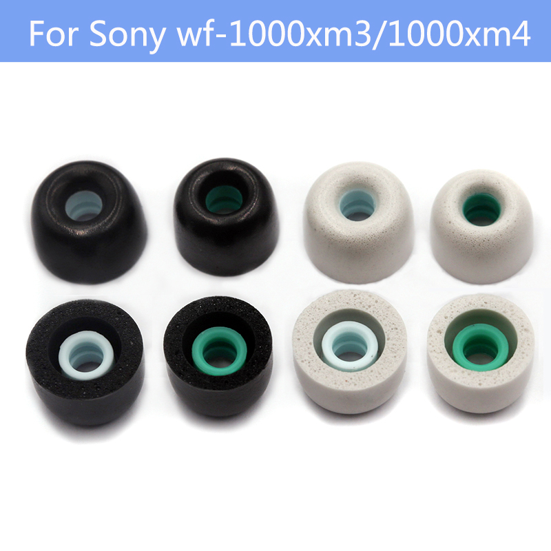 メモリーフォームイヤホンイヤーパッドケースソニー Wf-10 - Earphone Foam Tip のレビューと価格