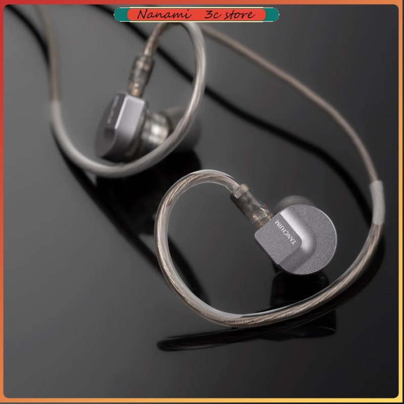 TANCHJIM OLA2 インイヤー有線イヤホン、ハイブリ - Usb C Earphone のレビューと価格