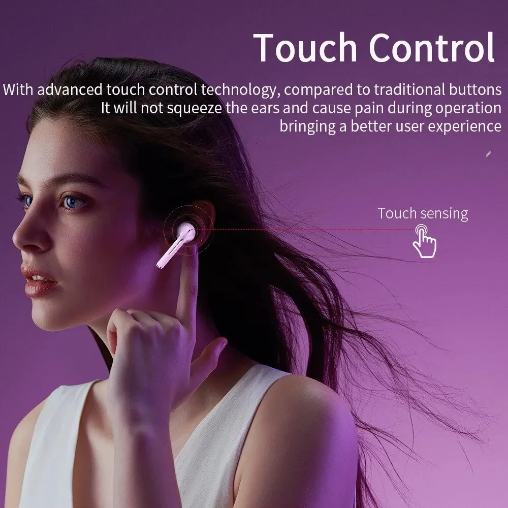 オリジナル XGSHOW J18 TWS ワイヤレスイヤホン - Wireless Earbuds Tws のレビューと価格