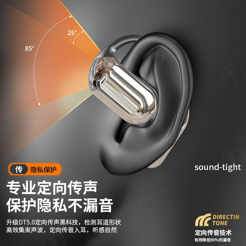 Q16 AI スマート翻訳 Bluetooth ヘッドセット - Sports Earphone Hook のレビューと価格