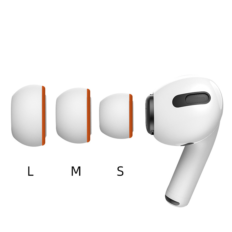 AirPods Pro 1/2用メモリーフォームイヤーチップ - Earphone Foam Tip のレビューと価格