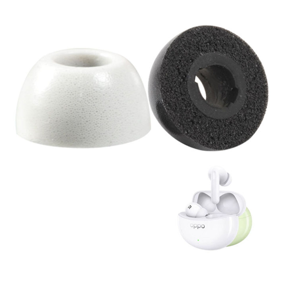 Oppo enco-Bluetoothヘッドセット用フォーム - Earphone Foam Tip のレビューと価格