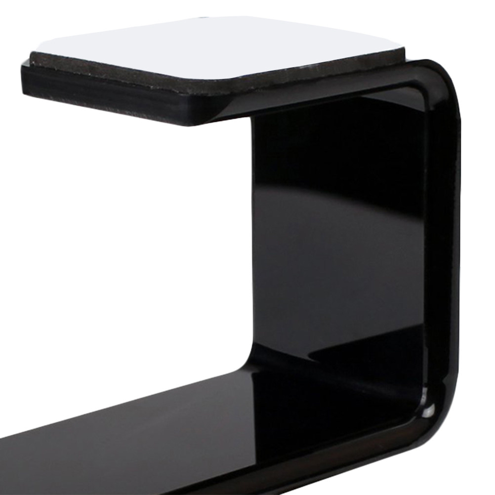 ヘッドフォンイヤホン吊り下げラック回転可能なホルダー耐久性の - Headphone Stand Desk のレビューと価格