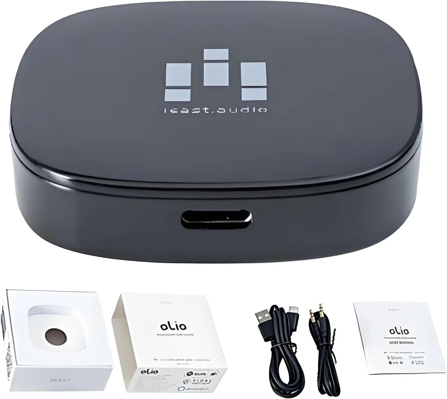 Olio Bluetooth 5.2 ハイレゾオーディオレシ - Bluetooth Adapter Receiver のレビューと価格