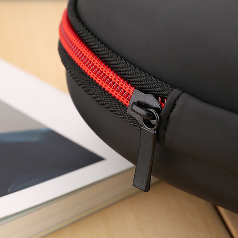 キャリングケース旅行収納バッグプロテクターヘッドフォンカバー - Headphone Case Hard のレビューと価格