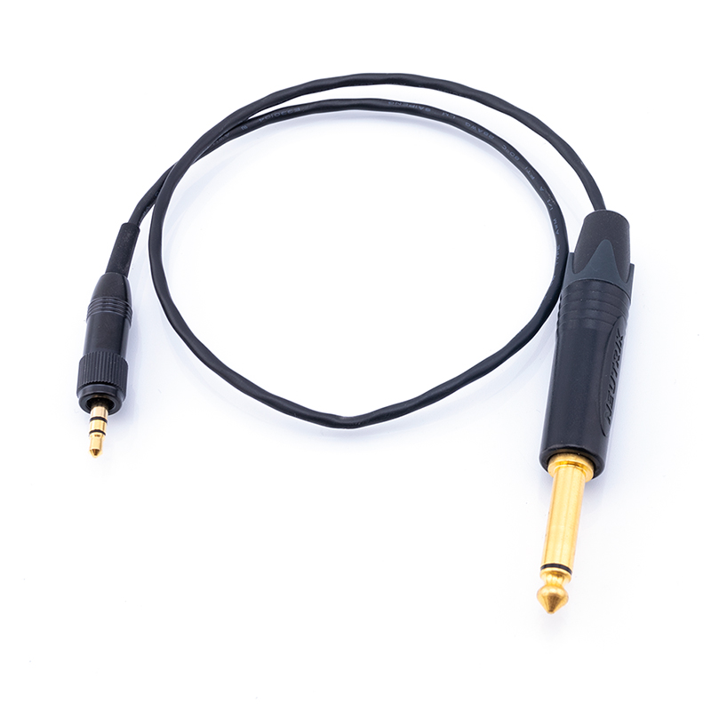最上3.5ネジロックステレオに6.35ミリメートルジャックギ - Cable Extension 3.5 のレビューと価格