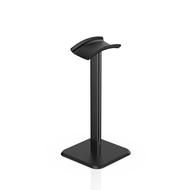 ユニバーサルヘッドフォンスタンドアルミ合金ヘッドセットホルダ - Headphone Stand Desk のレビューと価格