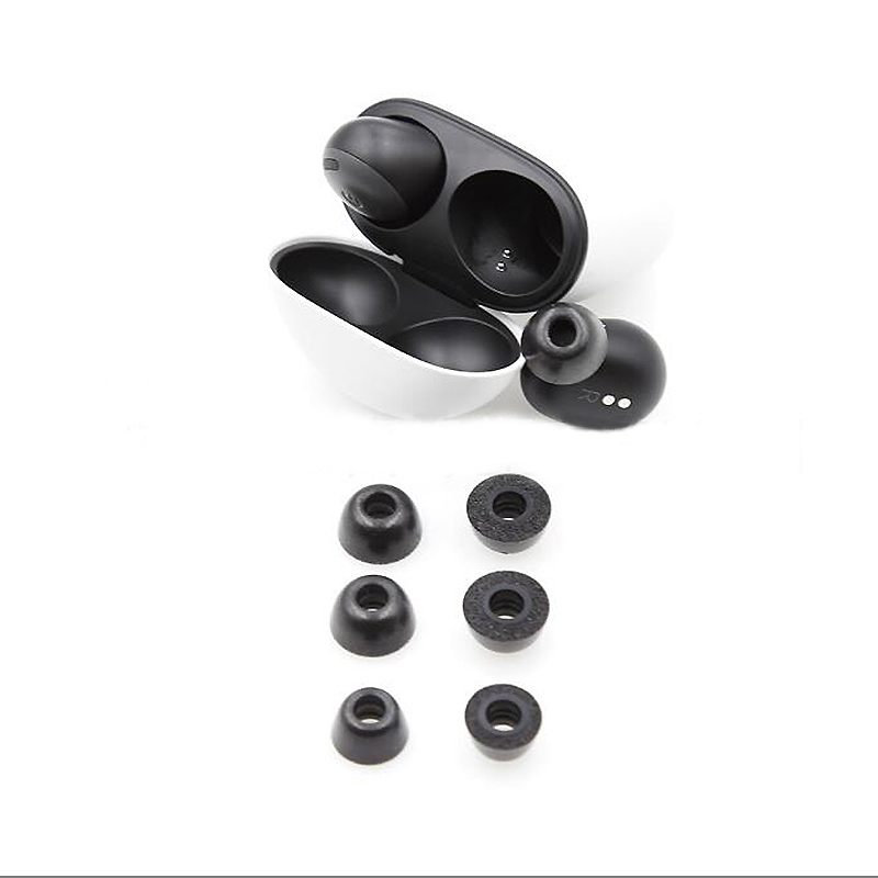 メモリーフォーム Google Pixel Buds Pro - Earphone Foam Tip のレビューと価格