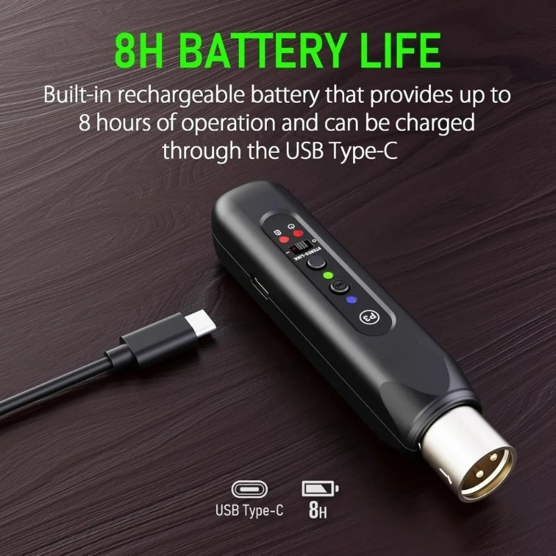 ワイヤレス XLR Bluetooth レシーバー - スピ - Bluetooth Adapter Receiver のレビューと価格