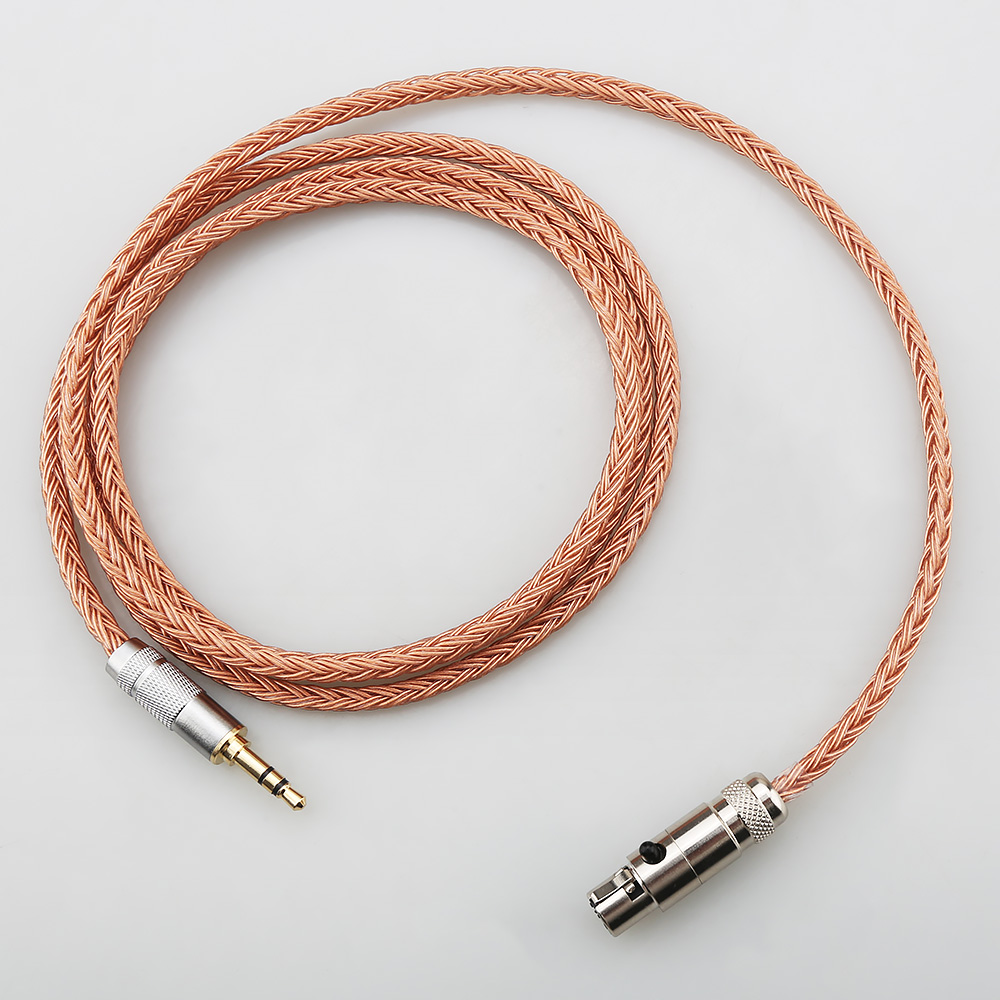 Audiocrast Hifi OCC シルバーメッキ 4ピ - Cable Extension 3.5 のレビューと価格