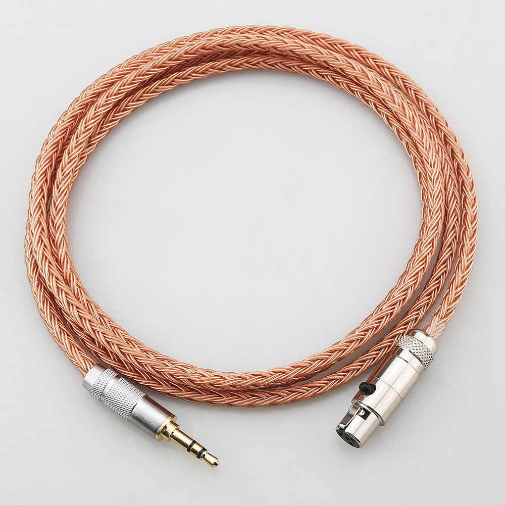 Audiocrast Hifi OCC シルバーメッキ 4ピ - Cable Extension 3.5 のレビューと価格