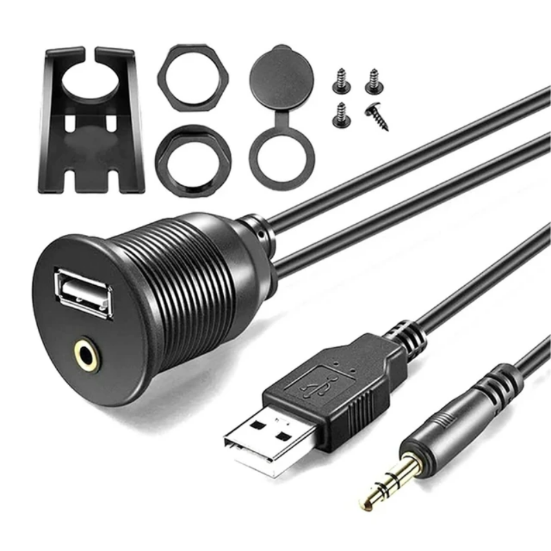 偽のオス-女性用延長ケーブル,ダッシュボードマウント,車,ト - Cable Extension 3.5 のレビューと価格