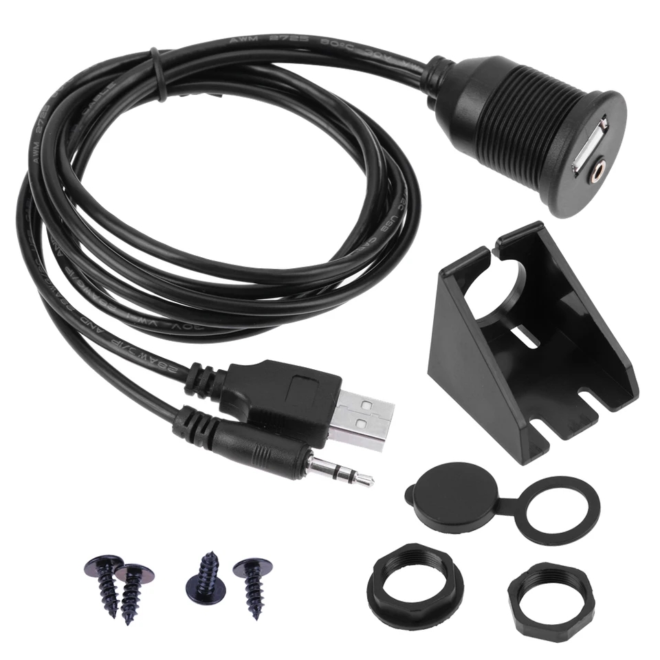 偽のオス-女性用延長ケーブル,ダッシュボードマウント,車,ト - Cable Extension 3.5 のレビューと価格