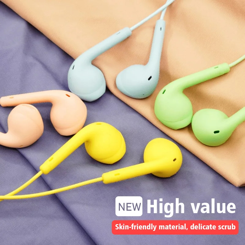 1/2/3/4 個ユニバーサル 3.5 ミリメートルステレオ - Wired Earphone Mic のレビューと価格