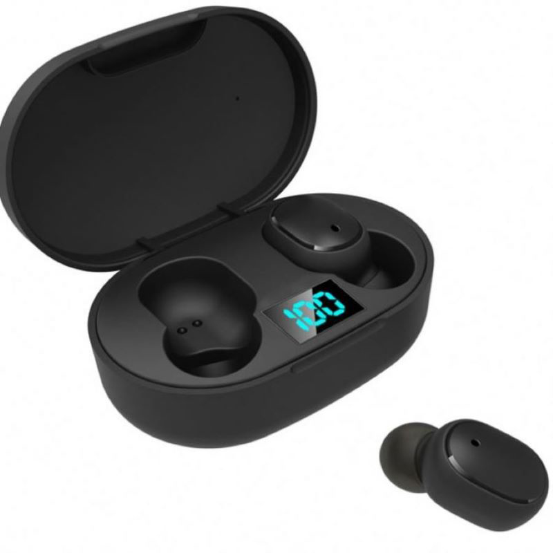 A6S TWS イヤホンワイヤレス Bluetooth ヘッ - Bluetooth Headset On Ear のレビューと価格