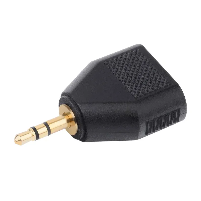 2/4/8 個 3.5 ミリメートルステレオメスジャックオス - Audio Splitter Y のレビューと価格