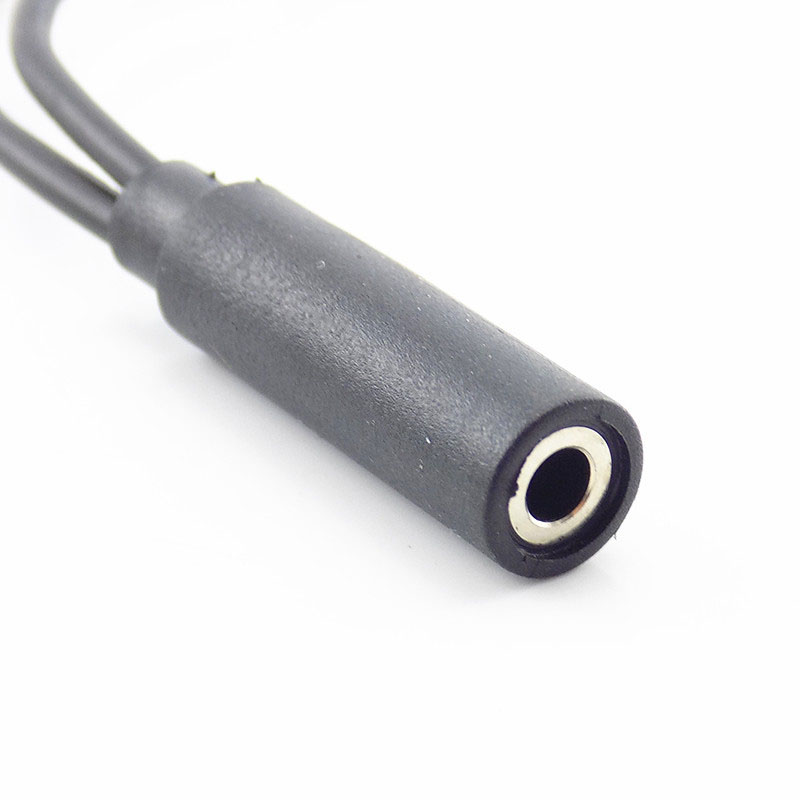 3.5 ミリメートル RCA メスジャックステレオ - 2  - Cable Extension 3.5 のレビューと価格