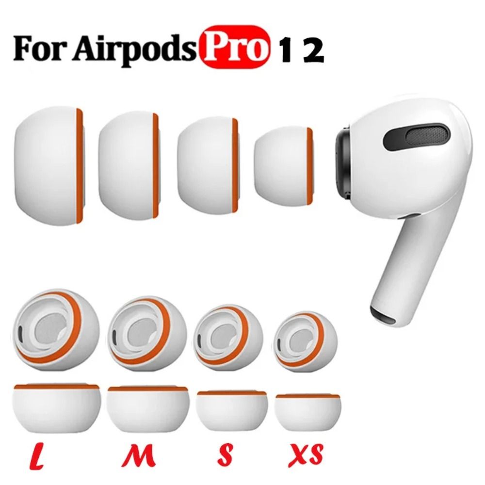 Apple Airpods Proイヤホン,ソフトフォーム, - Earphone Foam Tip のレビューと価格