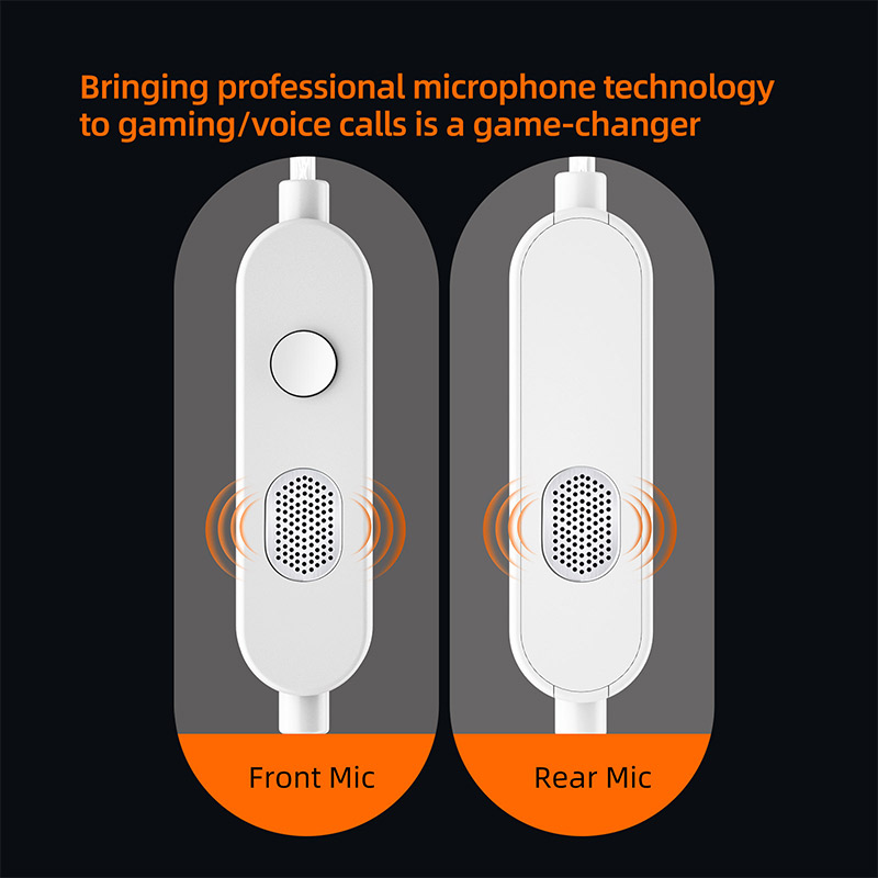 KZ-M2 OFC銀メッキヘッドセットケーブルデュアルマイク - Wired Earphone Mic のレビューと価格