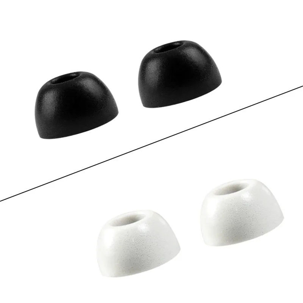 フォームイヤホンスリーブ,6個,ワイヤレスヘッドホン用アクセ - Earphone Foam Tip のレビューと価格