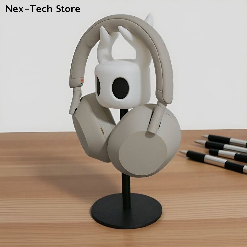1PC アニメホロウナイトシルクソングゲームフィギュアスタイ - Headphone Stand Desk のレビューと価格
